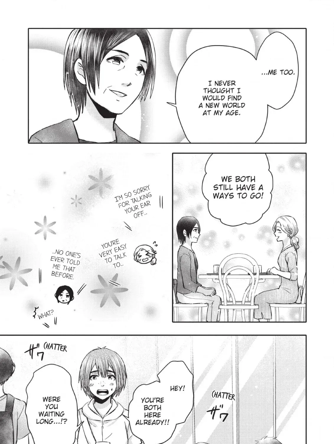 Kimi ga Dokodemo Koi wa Koi Chapter 15 page 15 - 