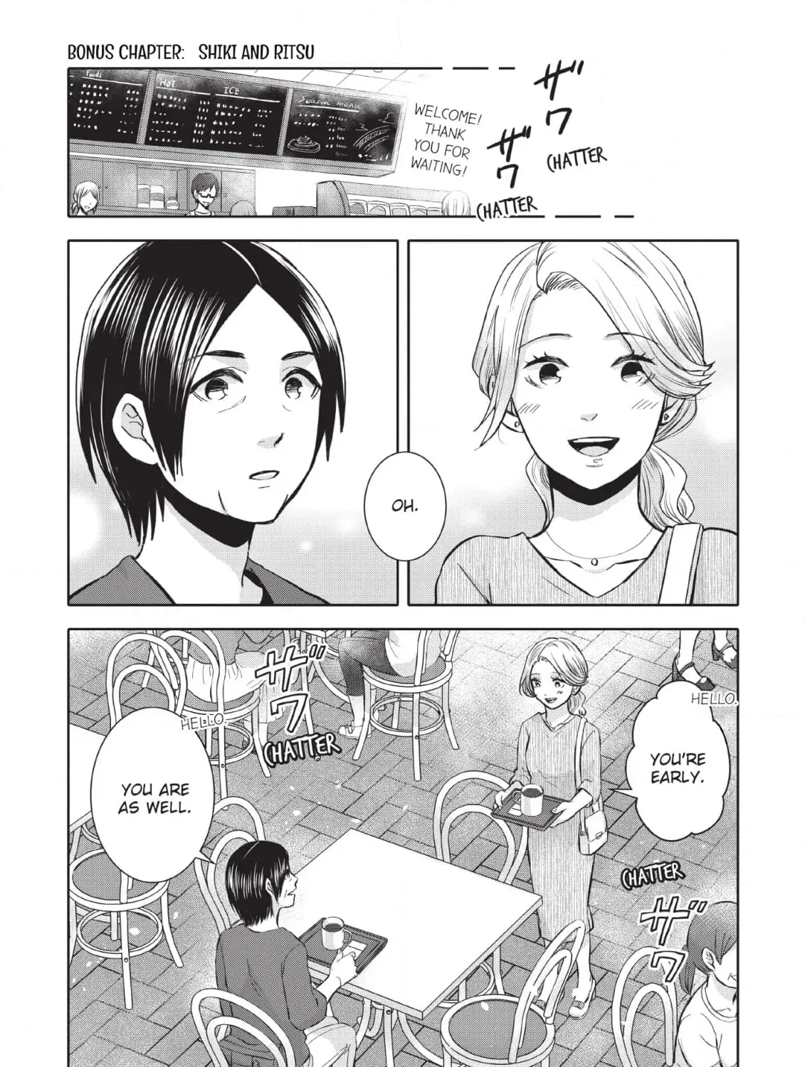 Kimi ga Dokodemo Koi wa Koi Chapter 15 page 3 - 