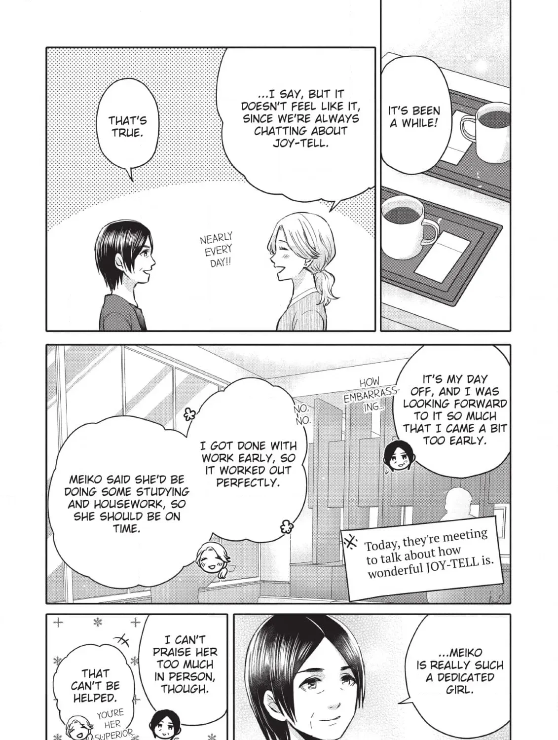 Kimi ga Dokodemo Koi wa Koi Chapter 15 page 5 - 
