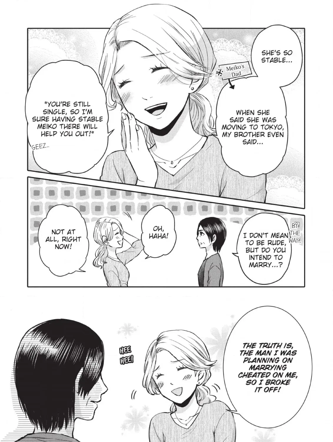 Kimi ga Dokodemo Koi wa Koi Chapter 15 page 7 - 