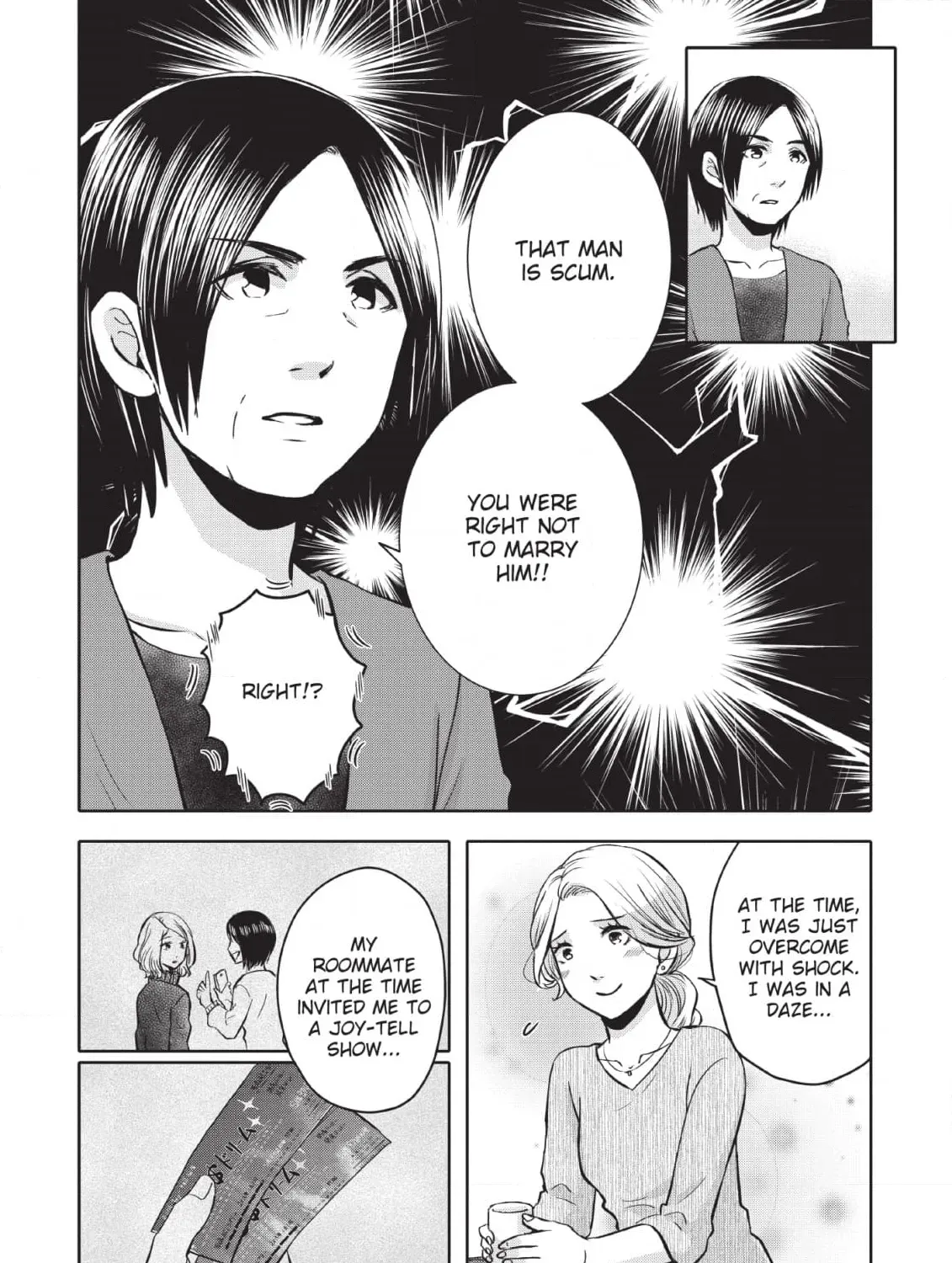Kimi ga Dokodemo Koi wa Koi Chapter 15 page 9 - 