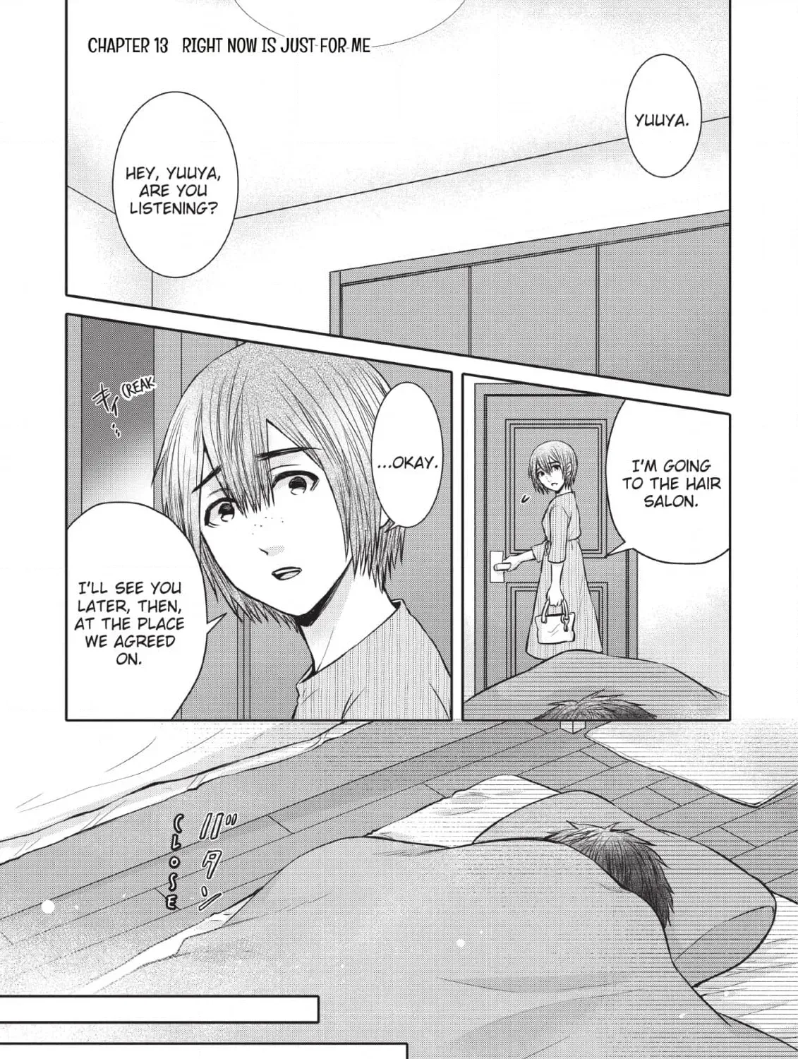 Kimi ga Dokodemo Koi wa Koi Chapter 16 page 2 - 