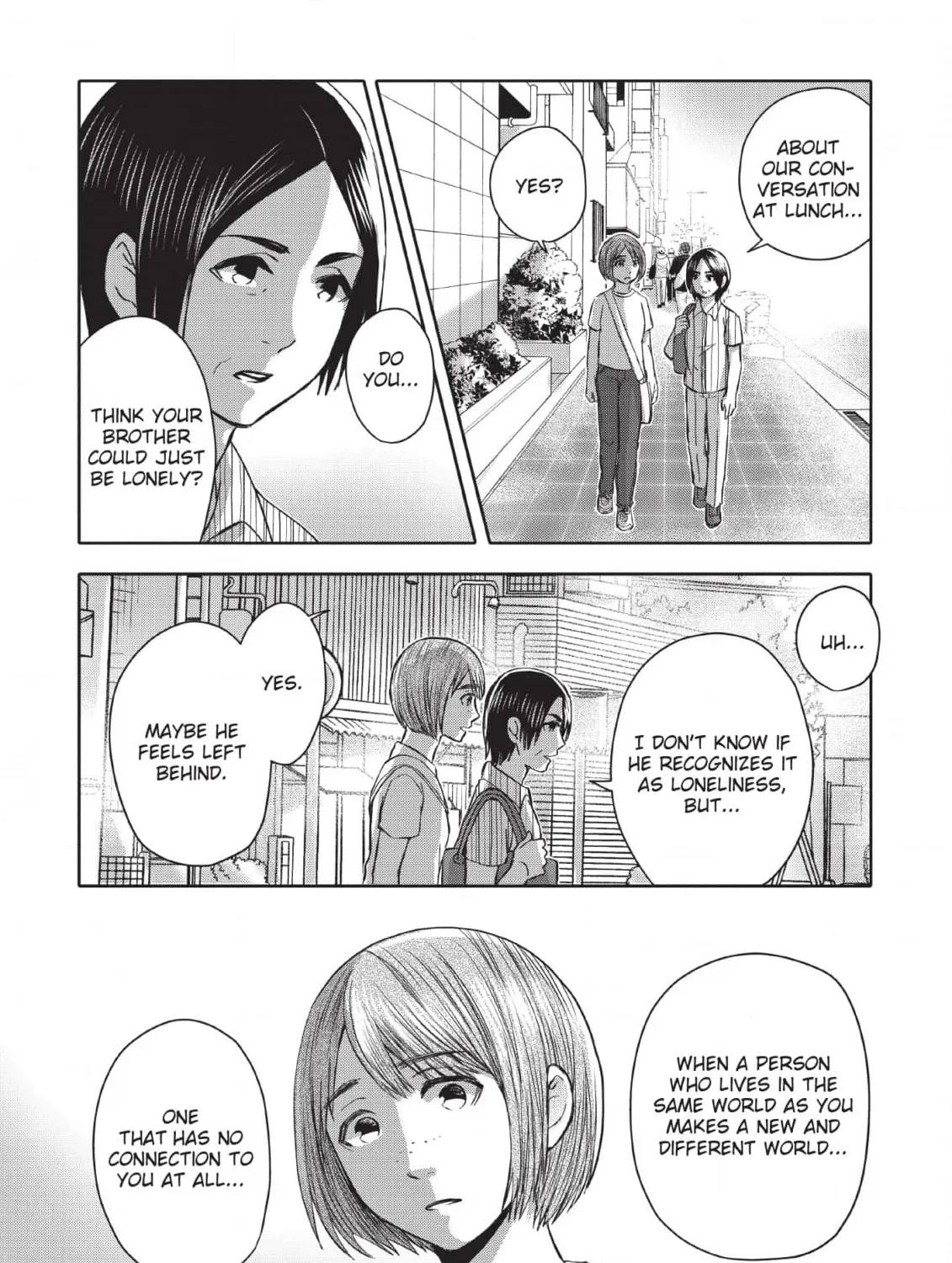 Kimi ga Dokodemo Koi wa Koi Chapter 16 page 16 - 