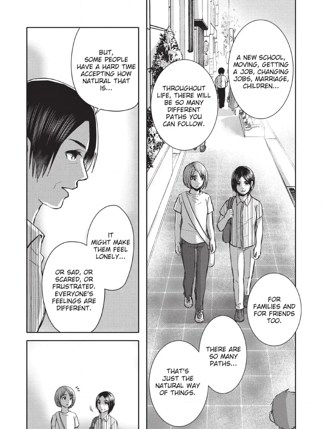 Kimi ga Dokodemo Koi wa Koi Chapter 16 page 18 - 