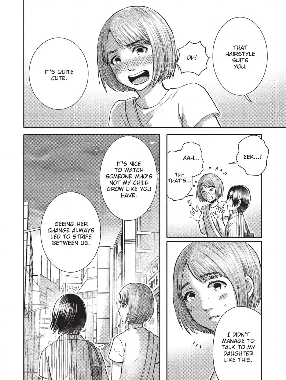Kimi ga Dokodemo Koi wa Koi Chapter 16 page 20 - 