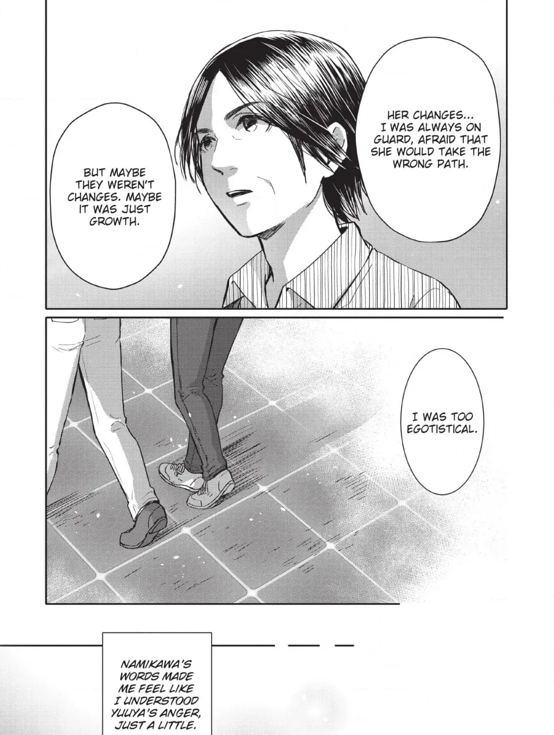 Kimi ga Dokodemo Koi wa Koi Chapter 16 page 22 - 