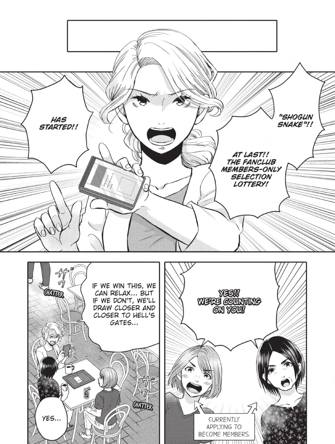 Kimi ga Dokodemo Koi wa Koi Chapter 16 page 26 - 