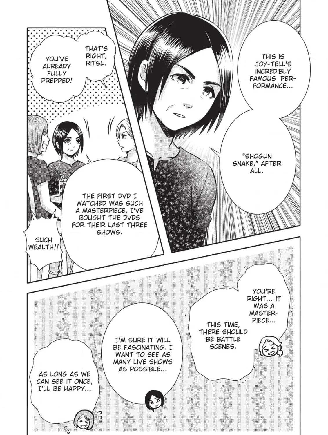 Kimi ga Dokodemo Koi wa Koi Chapter 16 page 28 - 