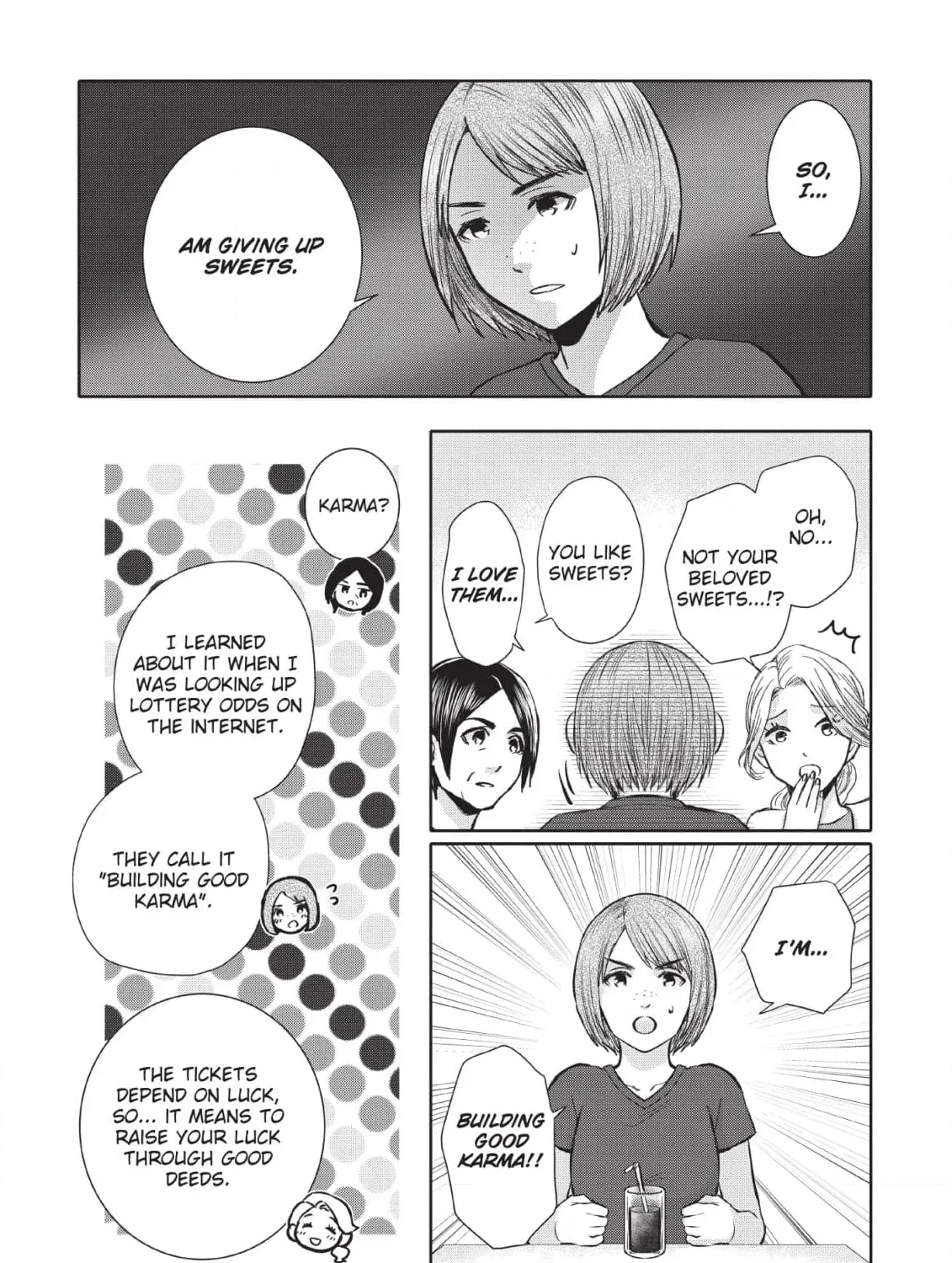 Kimi ga Dokodemo Koi wa Koi Chapter 16 page 30 - 