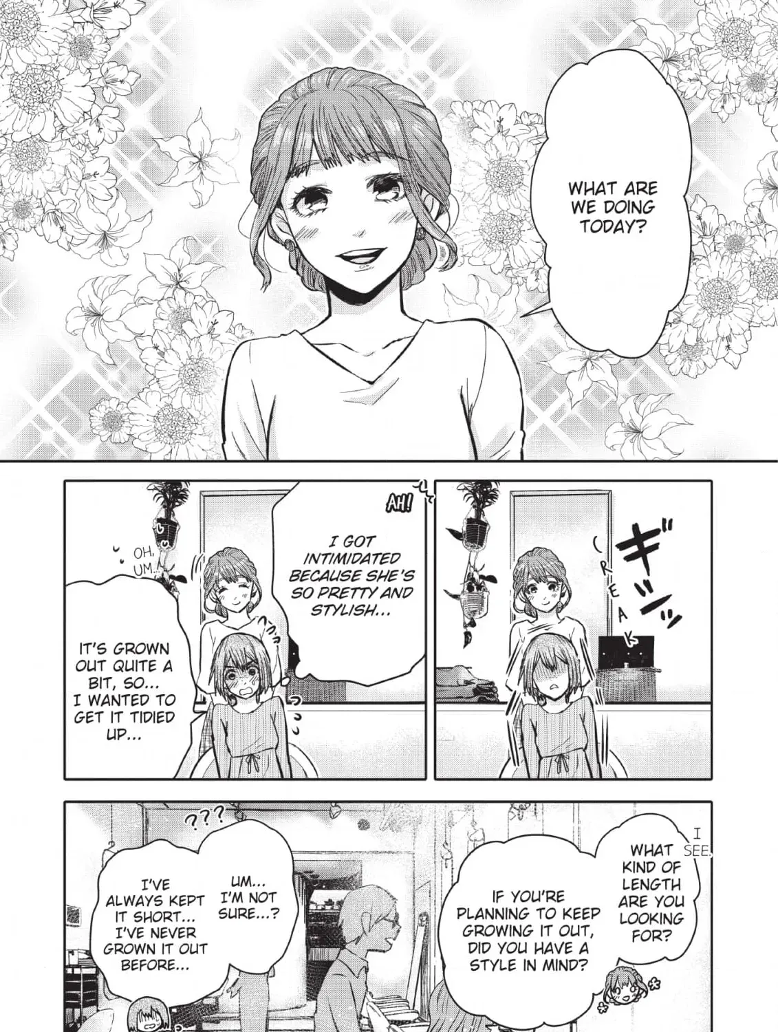 Kimi ga Dokodemo Koi wa Koi Chapter 16 page 4 - 