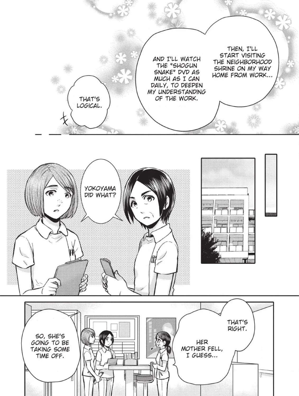 Kimi ga Dokodemo Koi wa Koi Chapter 16 page 34 - 