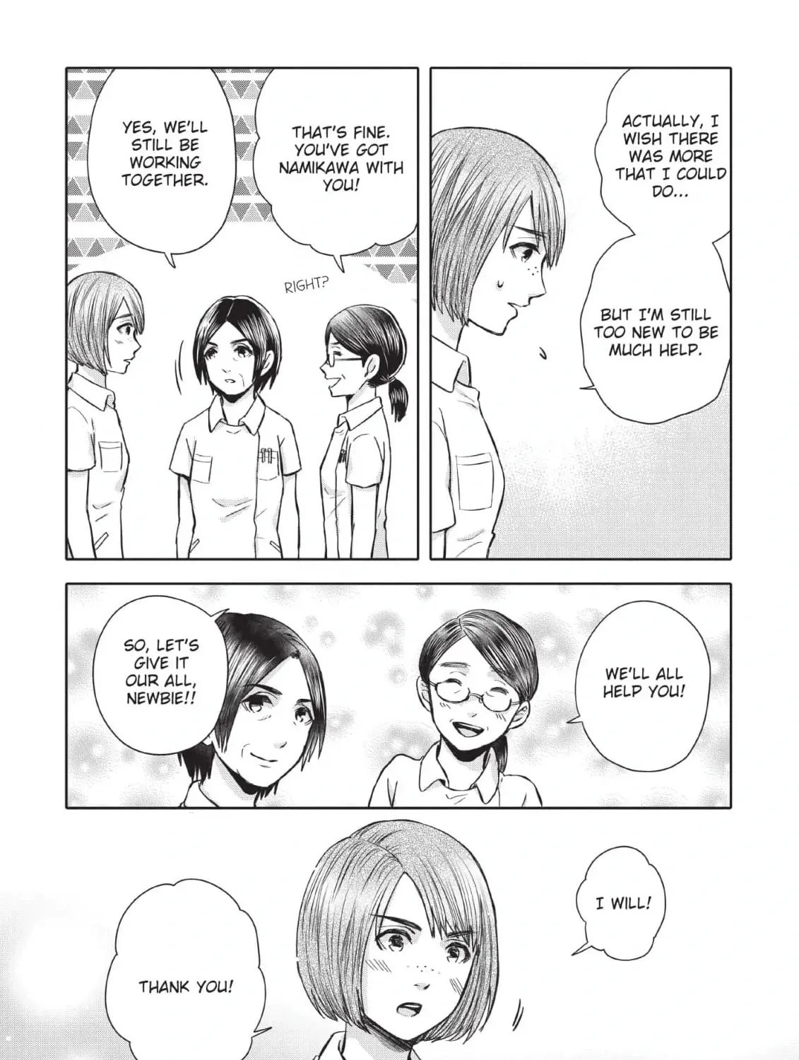 Kimi ga Dokodemo Koi wa Koi Chapter 16 page 38 - 