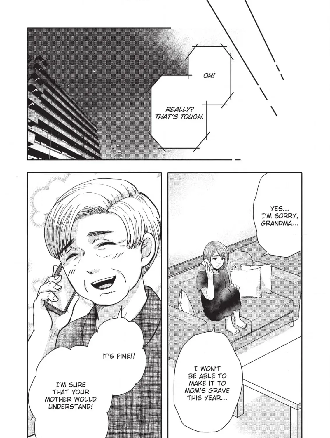 Kimi ga Dokodemo Koi wa Koi Chapter 16 page 40 - 