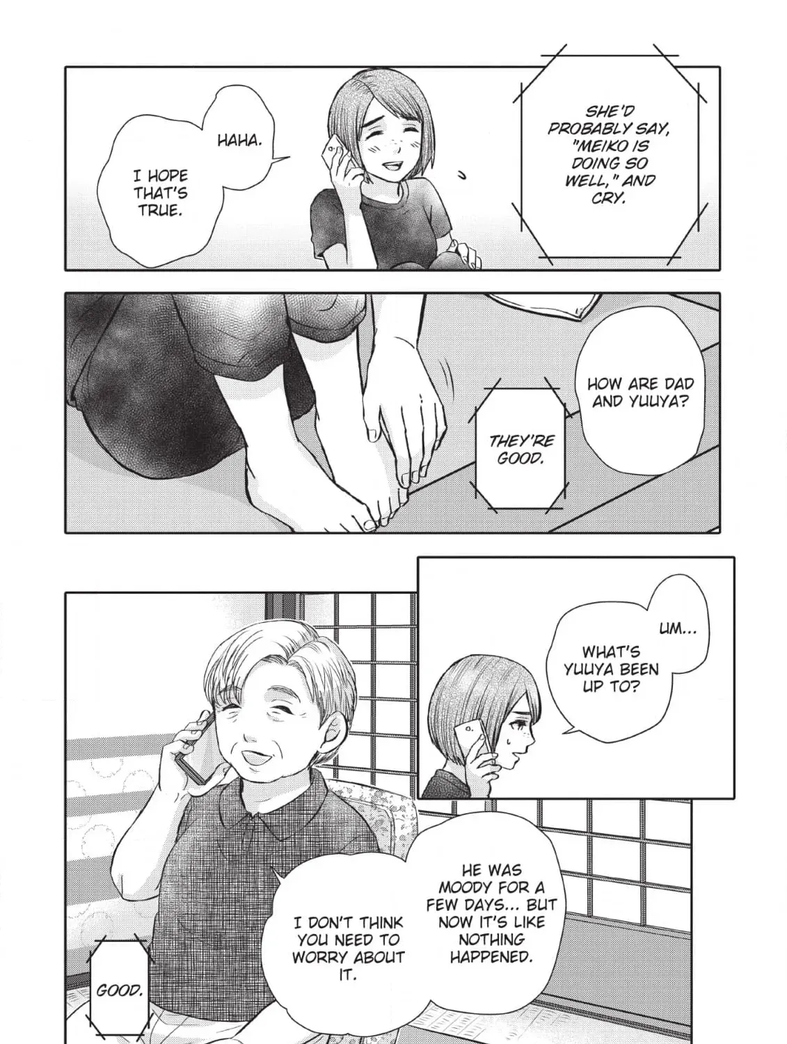 Kimi ga Dokodemo Koi wa Koi Chapter 16 page 42 - 