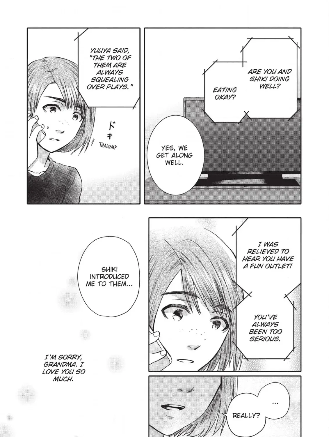 Kimi ga Dokodemo Koi wa Koi Chapter 16 page 44 - 