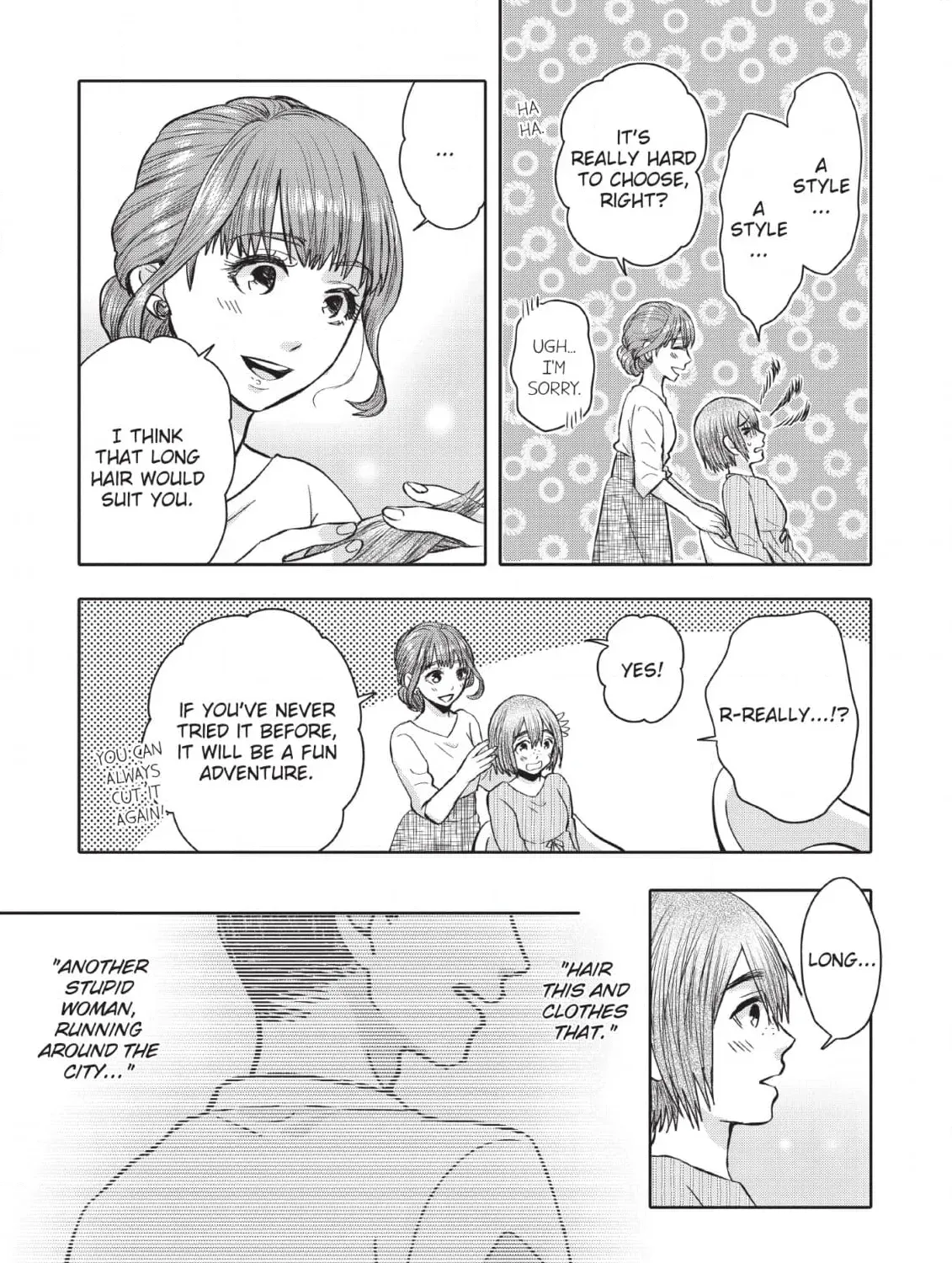 Kimi ga Dokodemo Koi wa Koi Chapter 16 page 6 - 