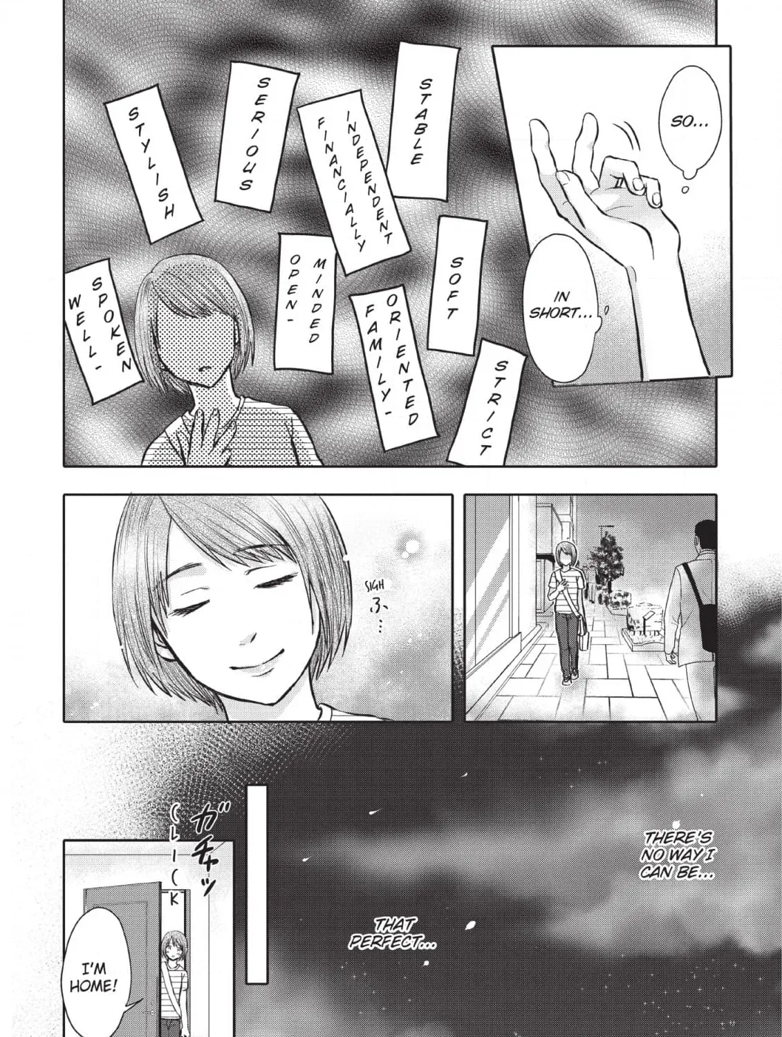 Kimi ga Dokodemo Koi wa Koi Chapter 17 page 11 - 