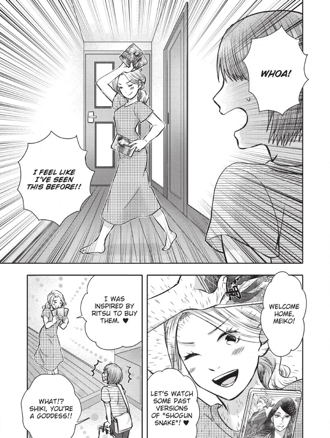 Kimi ga Dokodemo Koi wa Koi Chapter 17 page 13 - 