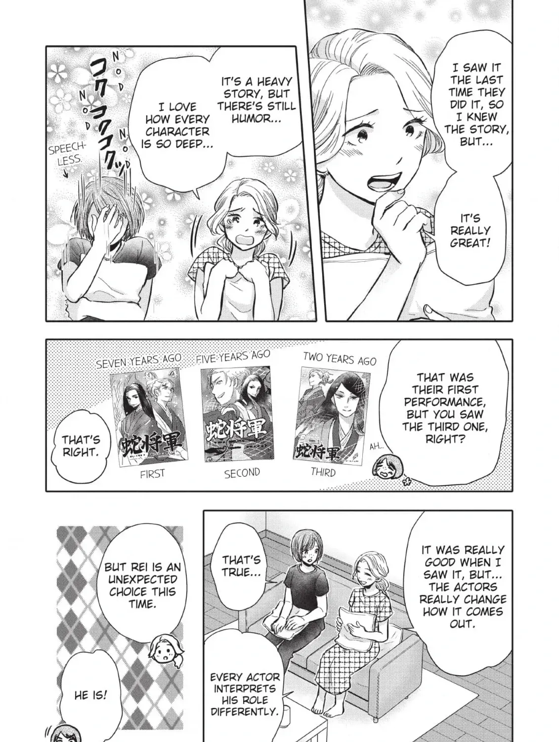 Kimi ga Dokodemo Koi wa Koi Chapter 17 page 19 - 