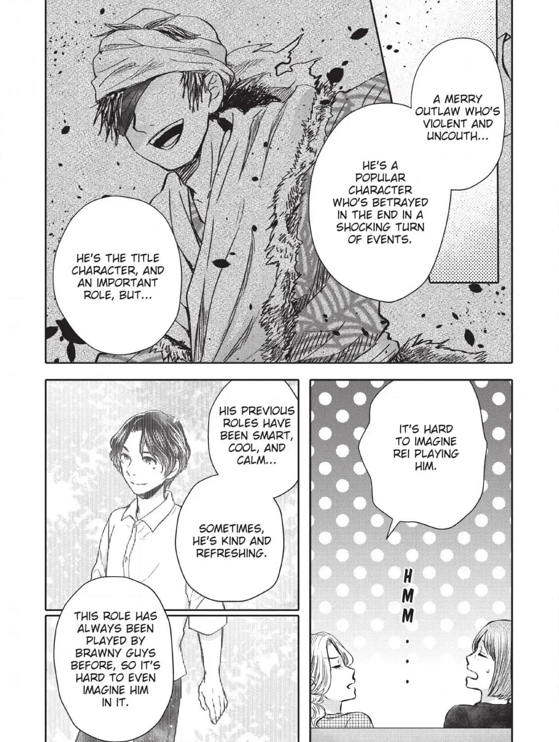 Kimi ga Dokodemo Koi wa Koi Chapter 17 page 21 - 