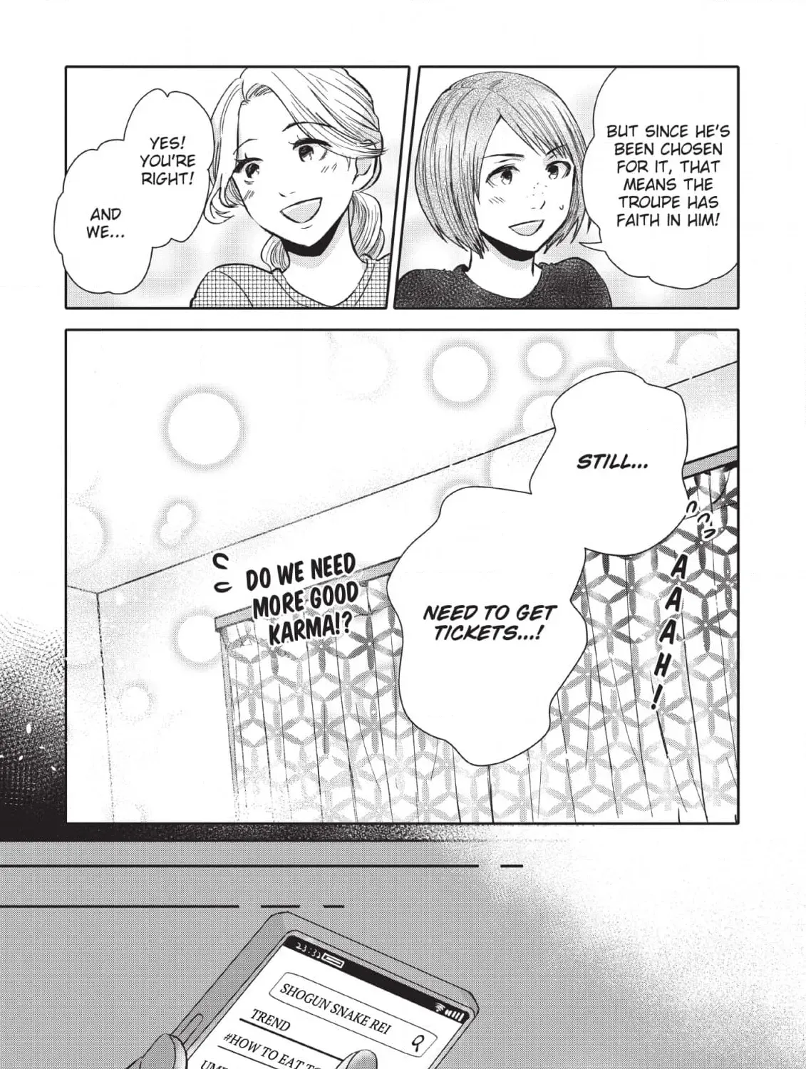 Kimi ga Dokodemo Koi wa Koi Chapter 17 page 23 - 