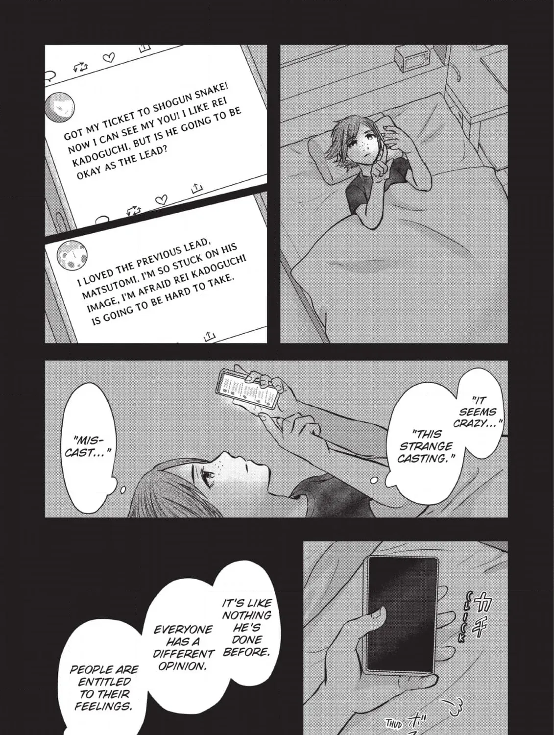 Kimi ga Dokodemo Koi wa Koi Chapter 17 page 25 - 