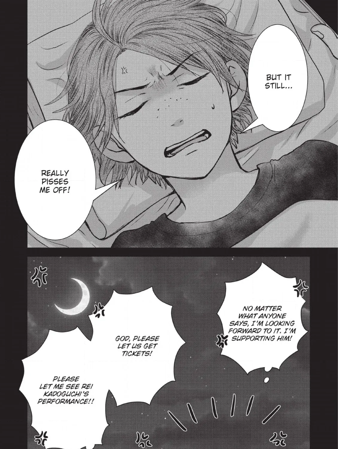 Kimi ga Dokodemo Koi wa Koi Chapter 17 page 27 - 
