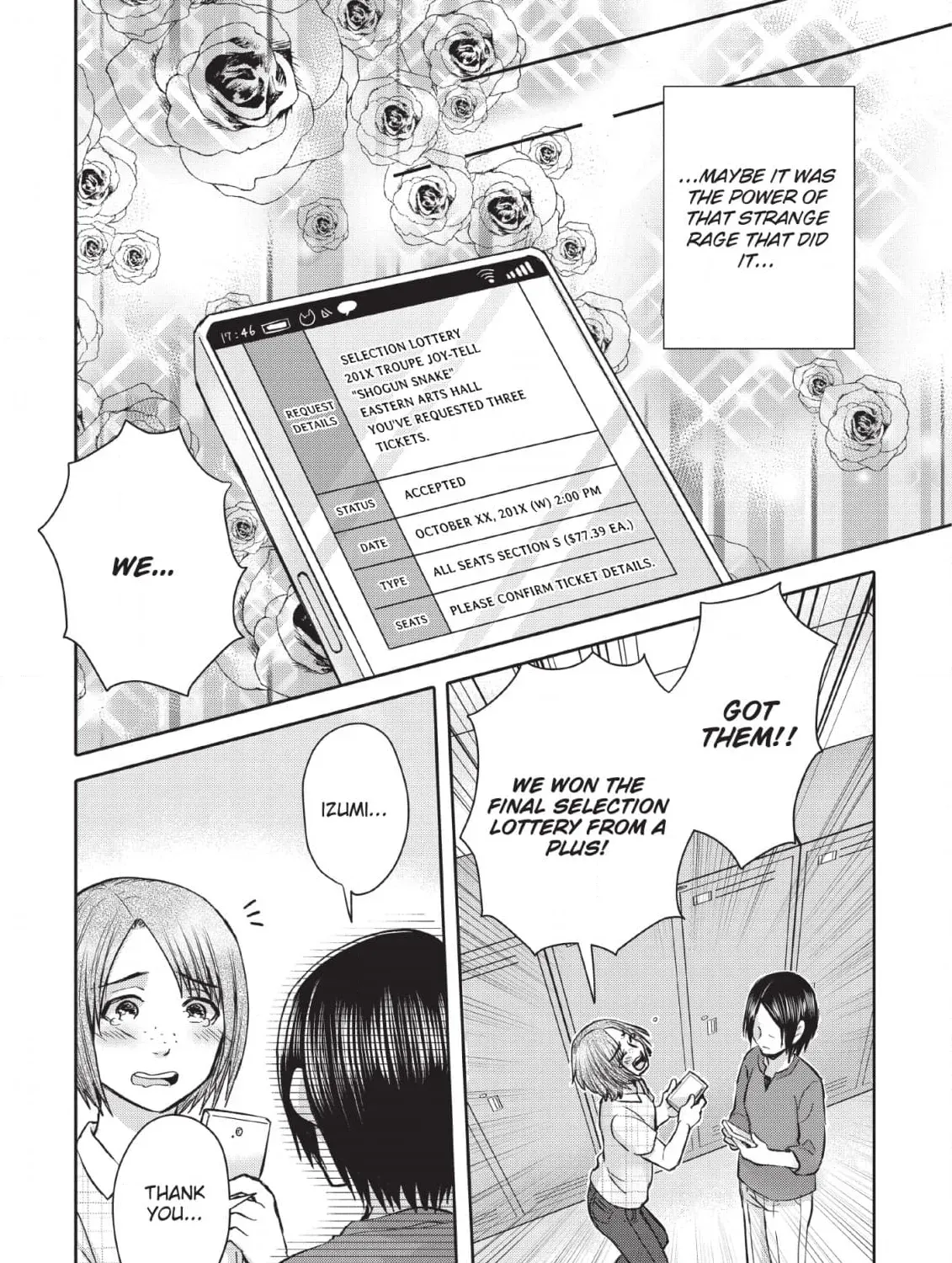 Kimi ga Dokodemo Koi wa Koi Chapter 17 page 29 - 