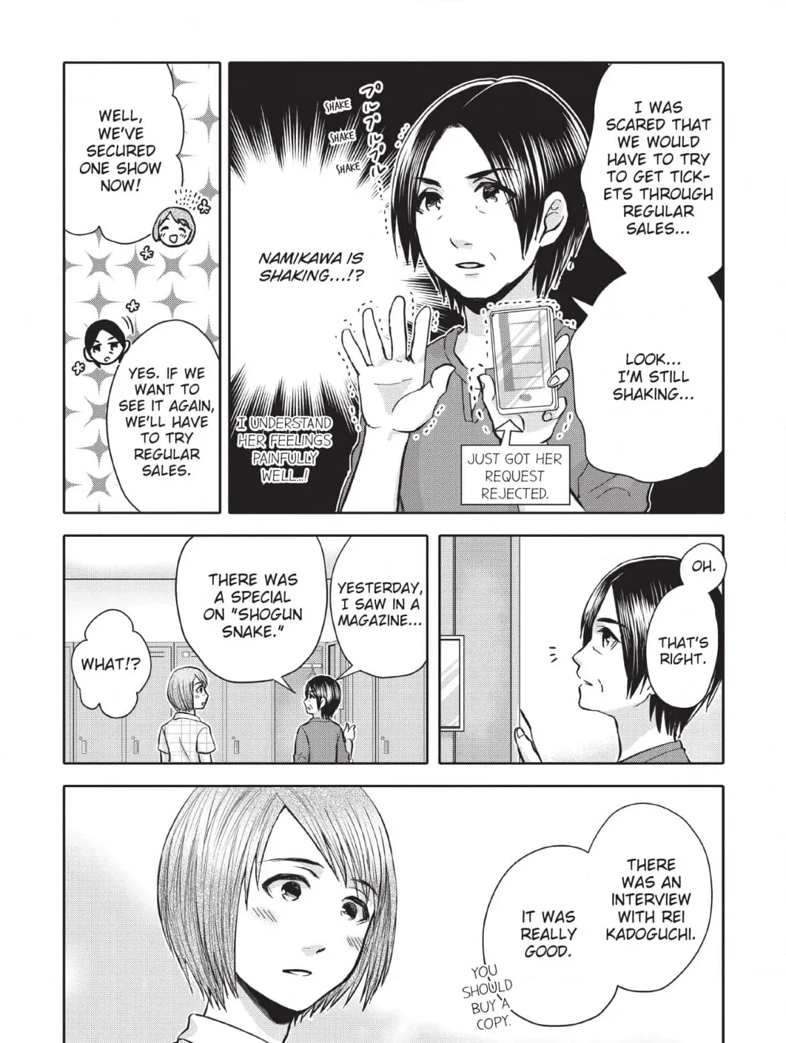 Kimi ga Dokodemo Koi wa Koi Chapter 17 page 31 - 