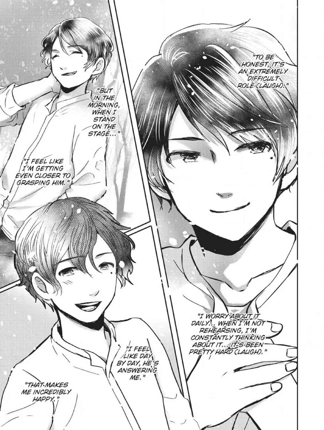 Kimi ga Dokodemo Koi wa Koi Chapter 17 page 37 - 