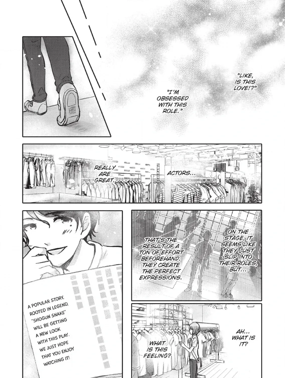 Kimi ga Dokodemo Koi wa Koi Chapter 17 page 39 - 