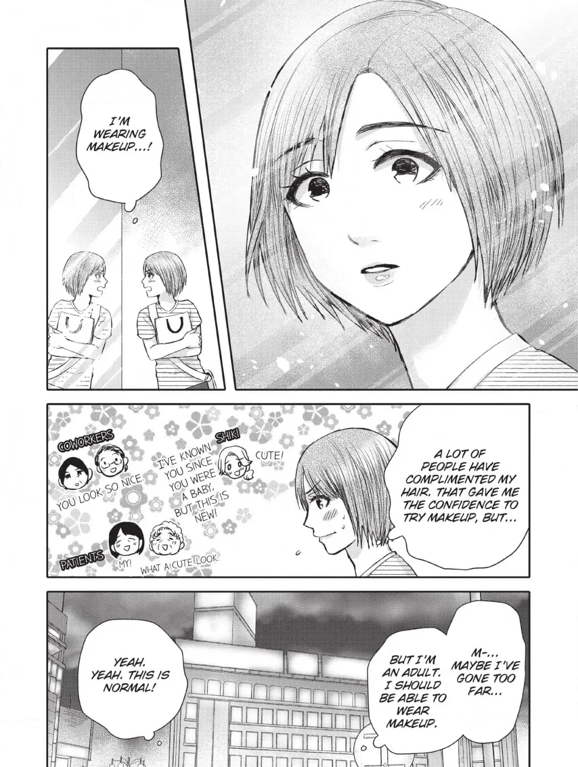 Kimi ga Dokodemo Koi wa Koi Chapter 17 page 5 - 
