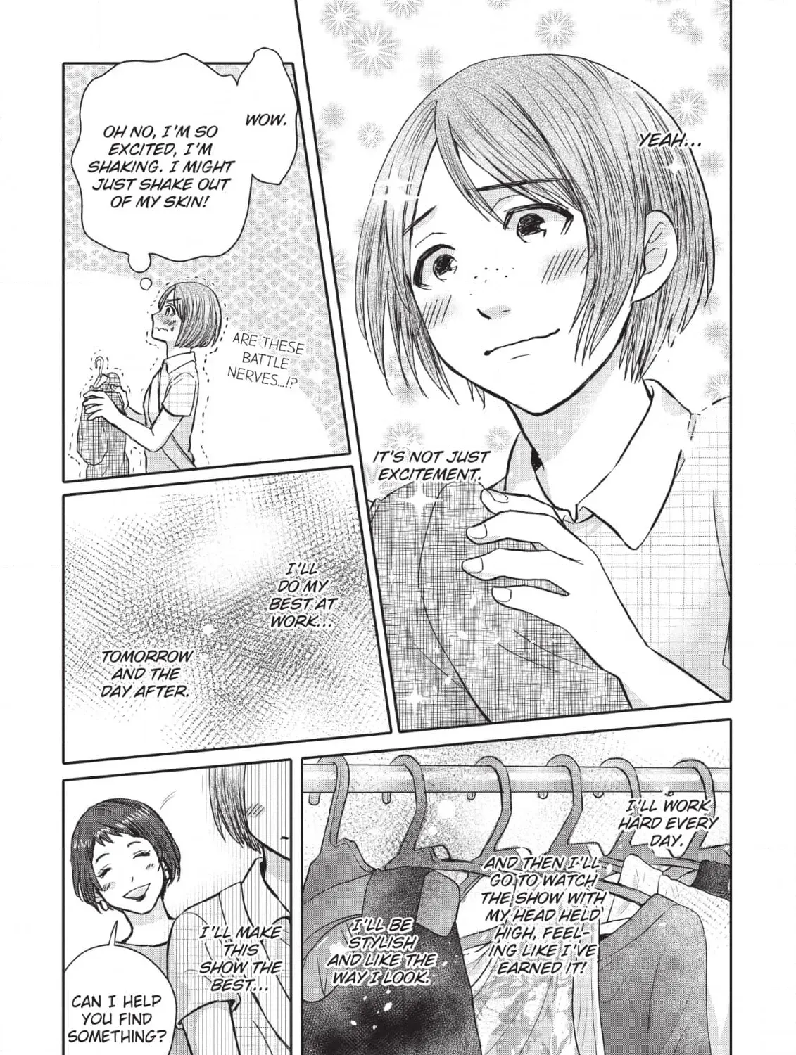Kimi ga Dokodemo Koi wa Koi Chapter 17 page 41 - 
