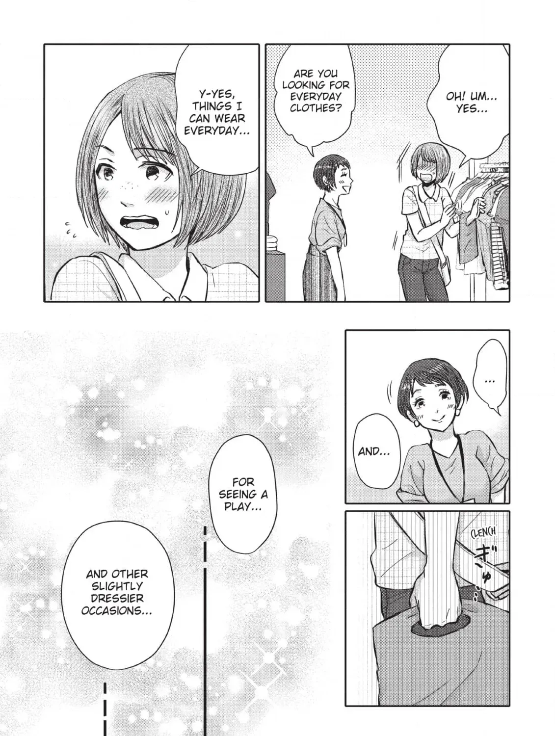 Kimi ga Dokodemo Koi wa Koi Chapter 17 page 43 - 