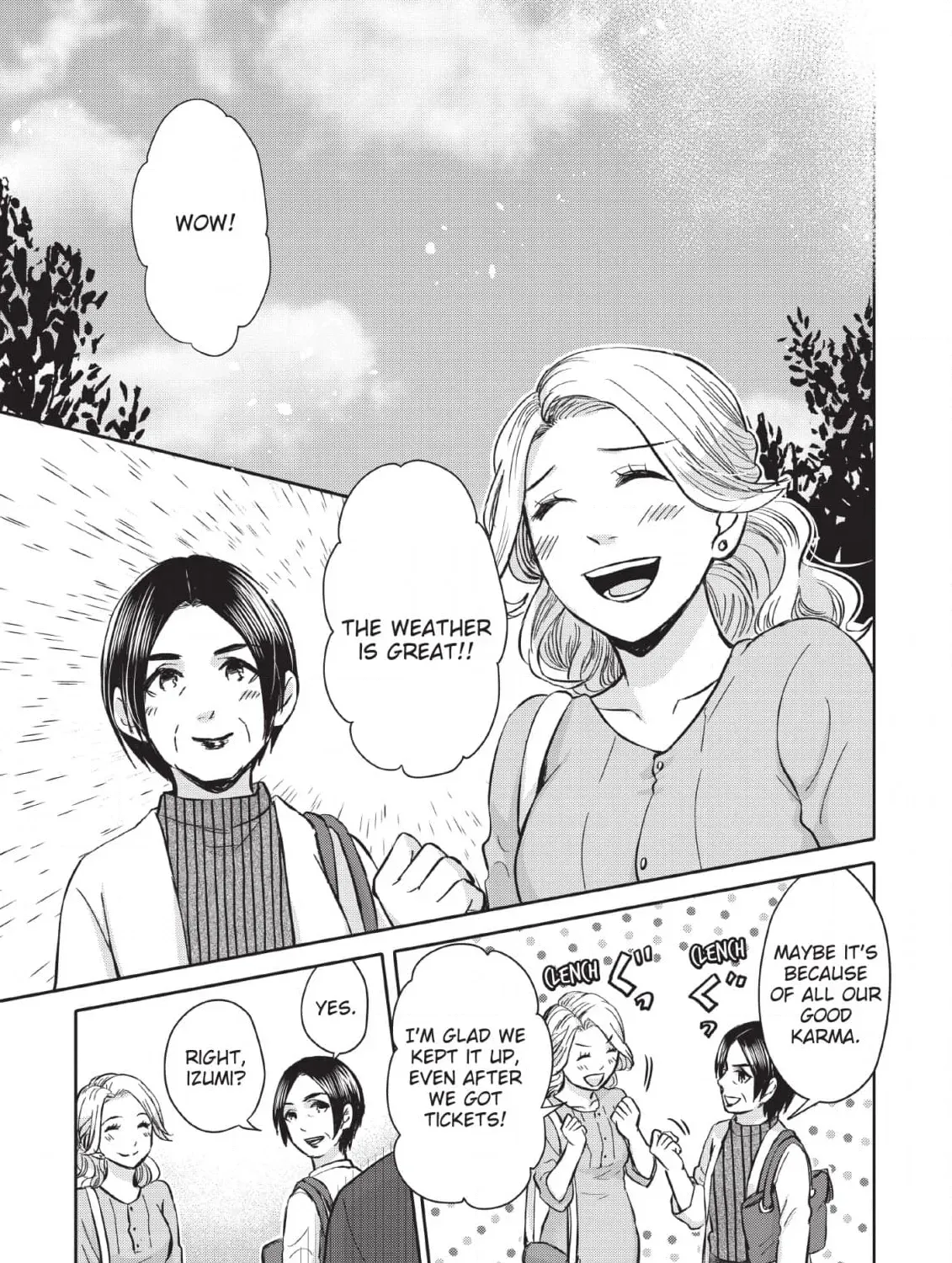 Kimi ga Dokodemo Koi wa Koi Chapter 17 page 45 - 
