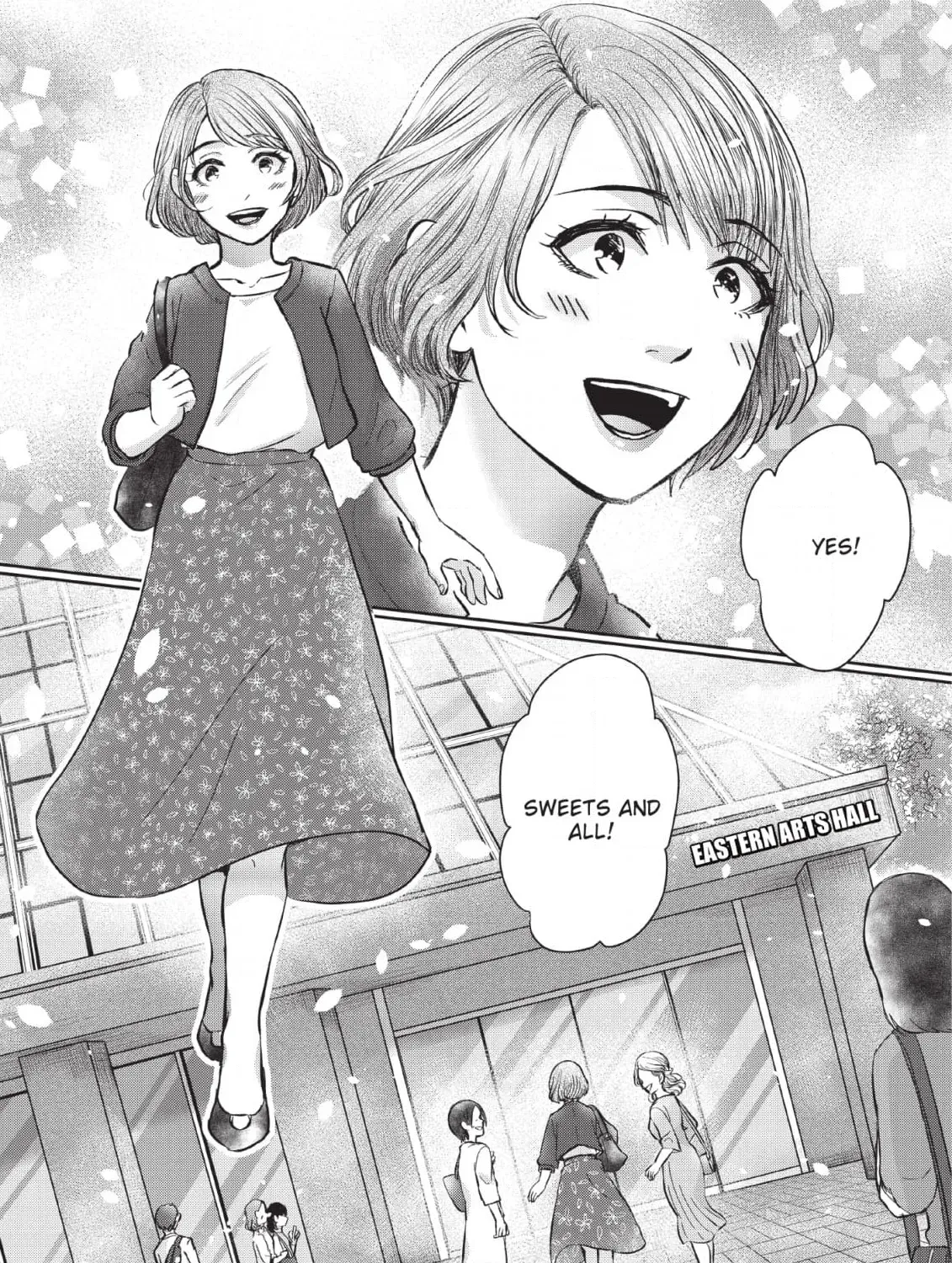 Kimi ga Dokodemo Koi wa Koi Chapter 17 page 47 - 