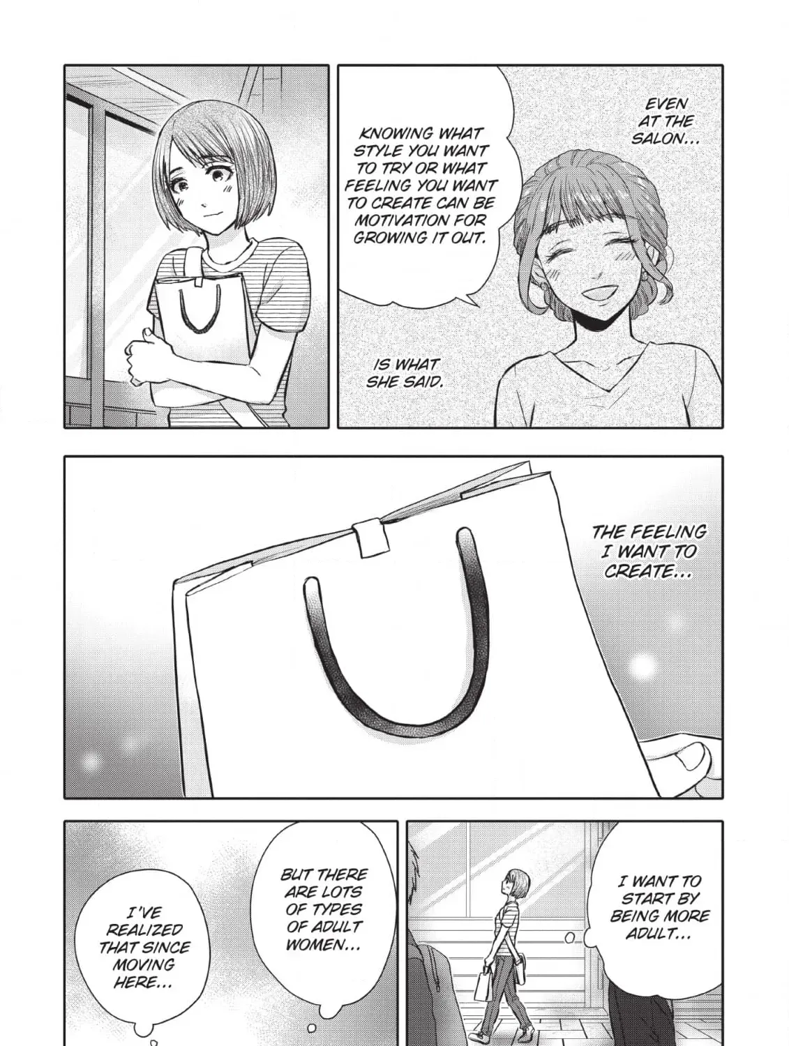 Kimi ga Dokodemo Koi wa Koi Chapter 17 page 7 - 