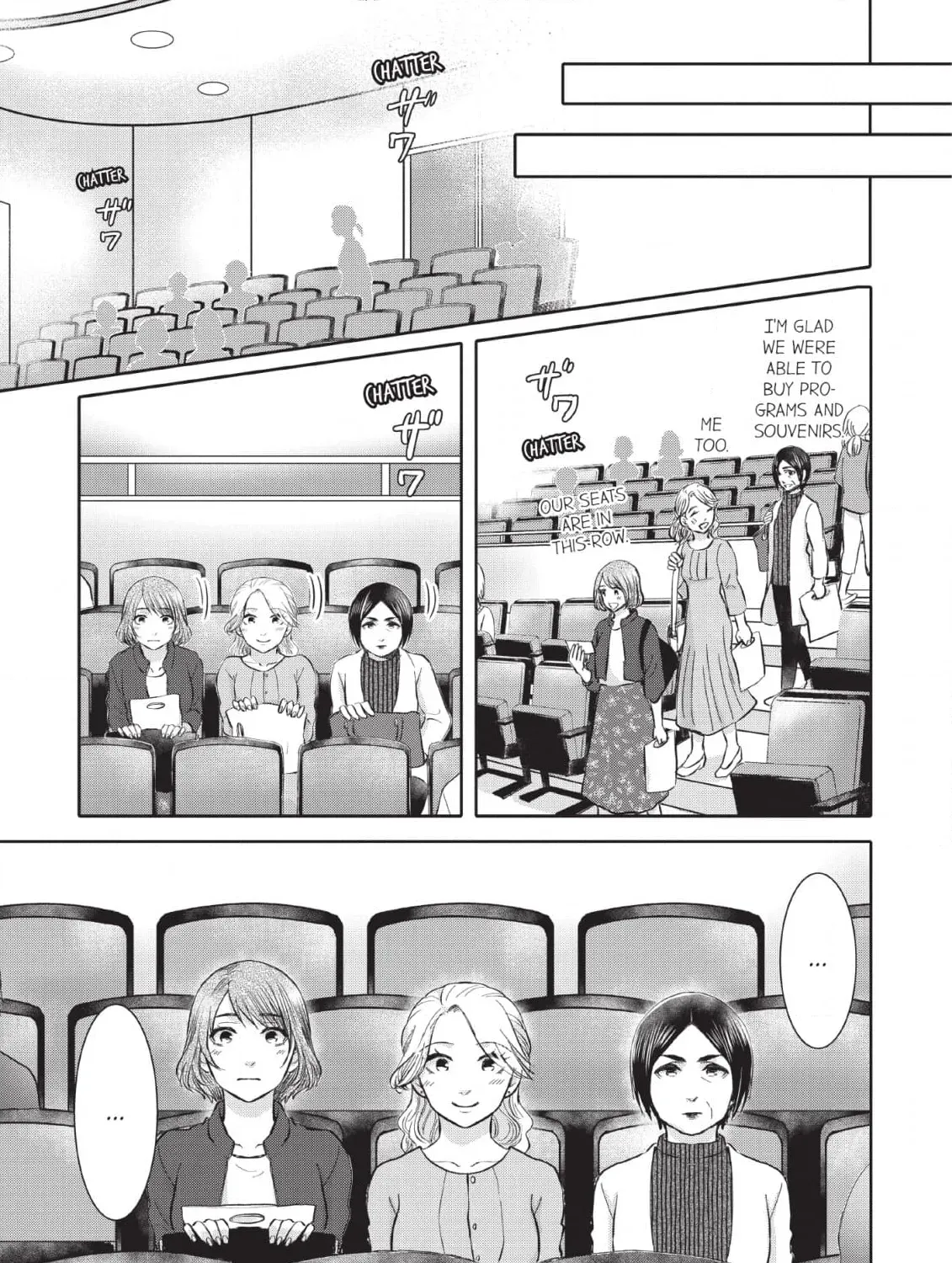 Kimi ga Dokodemo Koi wa Koi Chapter 18 page 1 - 