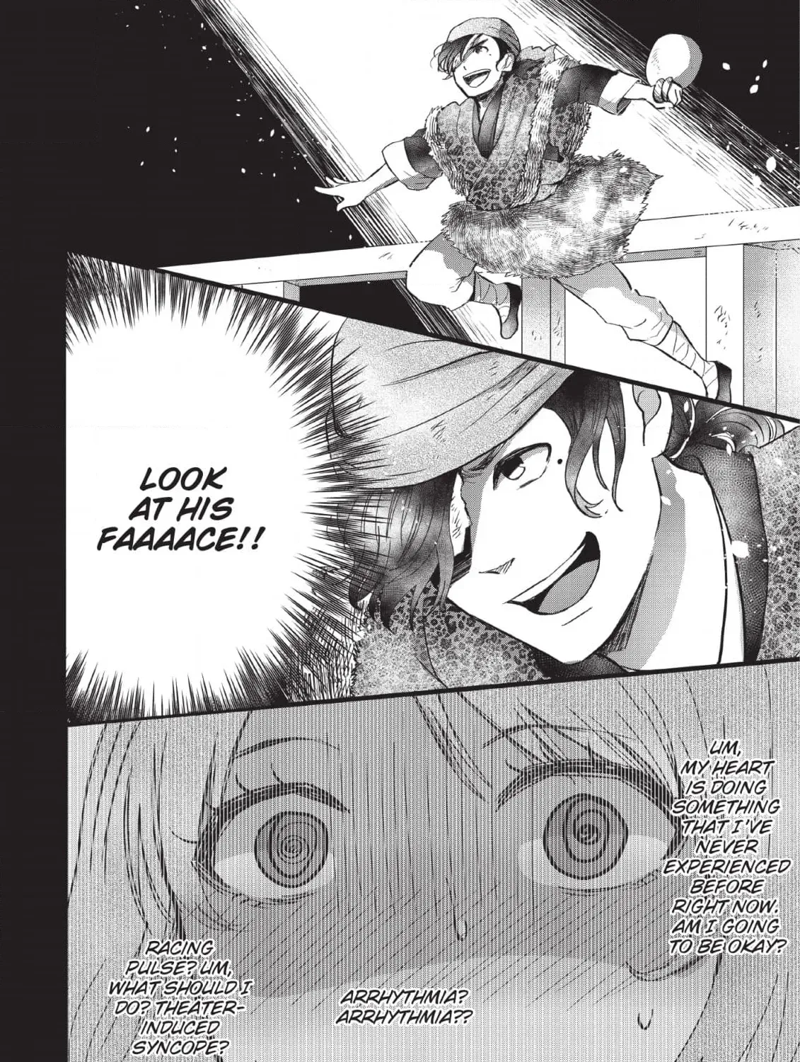 Kimi ga Dokodemo Koi wa Koi Chapter 18 page 15 - 