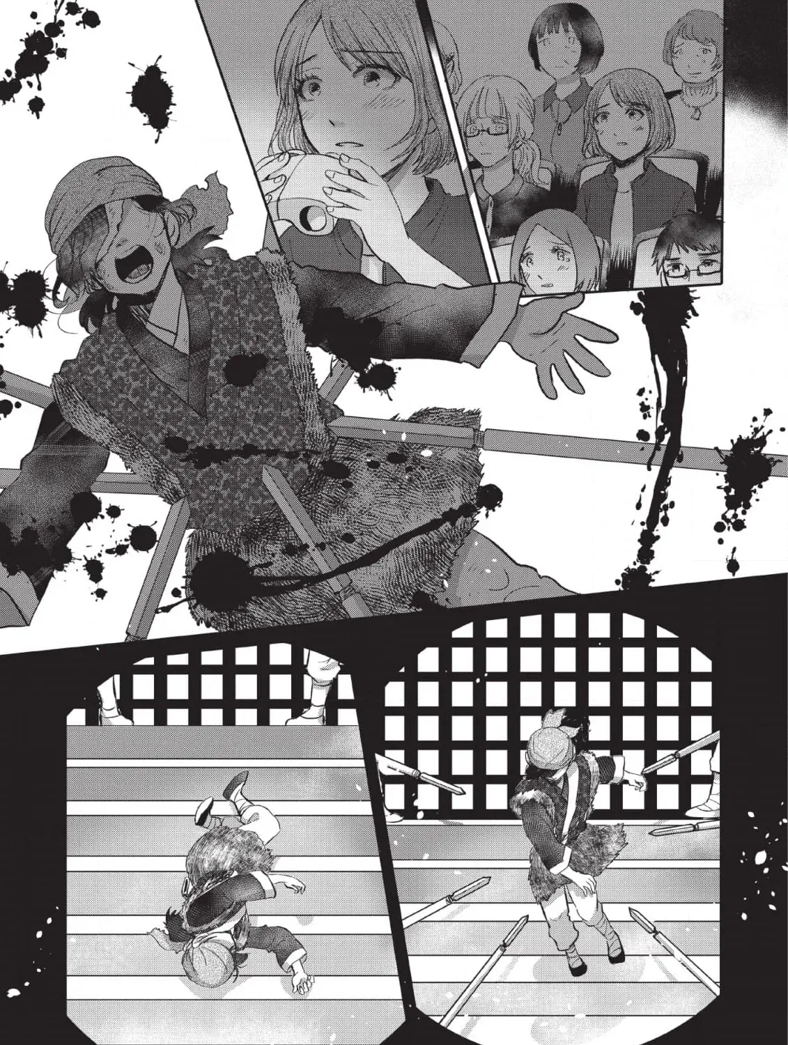 Kimi ga Dokodemo Koi wa Koi Chapter 18 page 21 - 