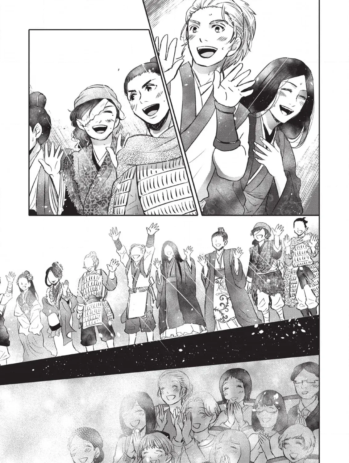 Kimi ga Dokodemo Koi wa Koi Chapter 18 page 25 - 