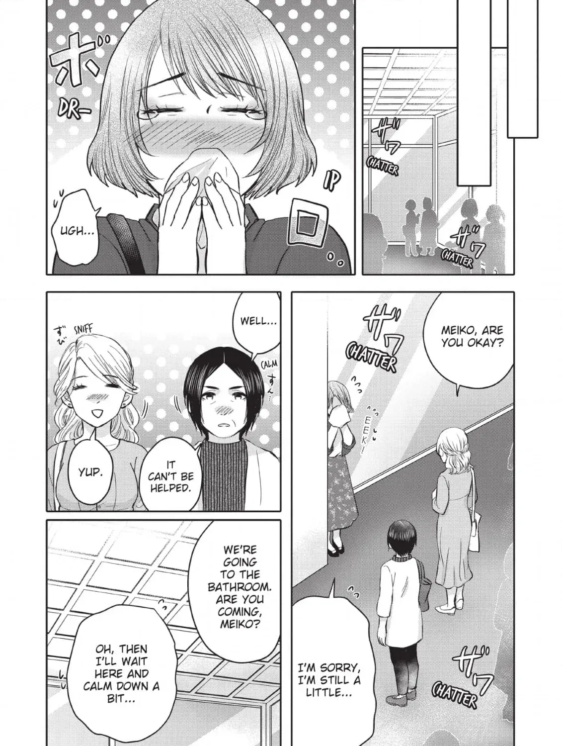 Kimi ga Dokodemo Koi wa Koi Chapter 18 page 27 - 