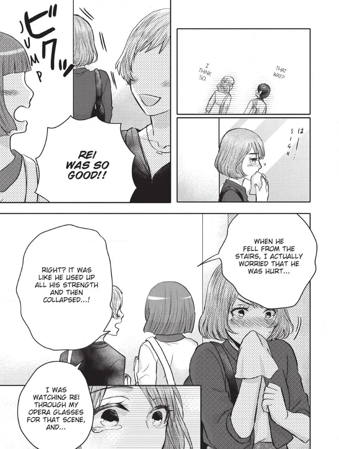 Kimi ga Dokodemo Koi wa Koi Chapter 18 page 29 - 