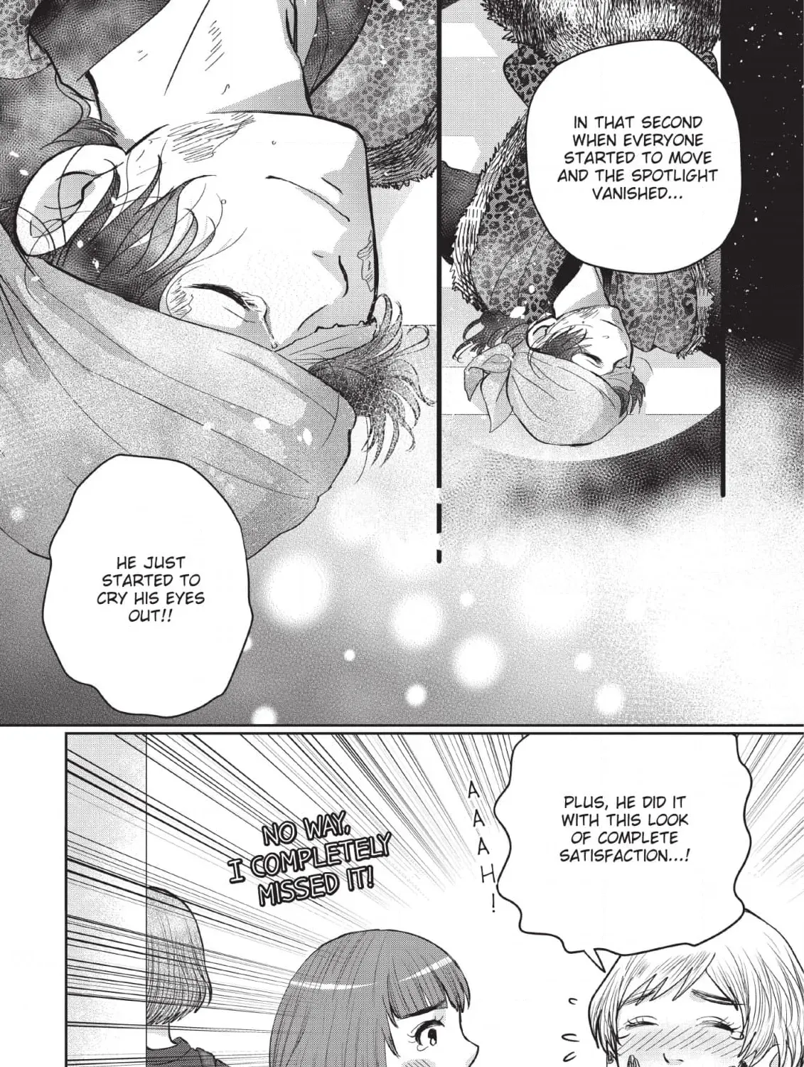Kimi ga Dokodemo Koi wa Koi Chapter 18 page 31 - 