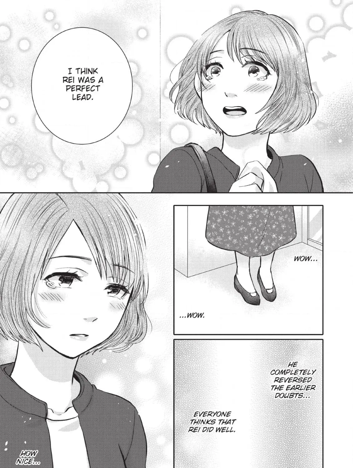 Kimi ga Dokodemo Koi wa Koi Chapter 18 page 35 - 