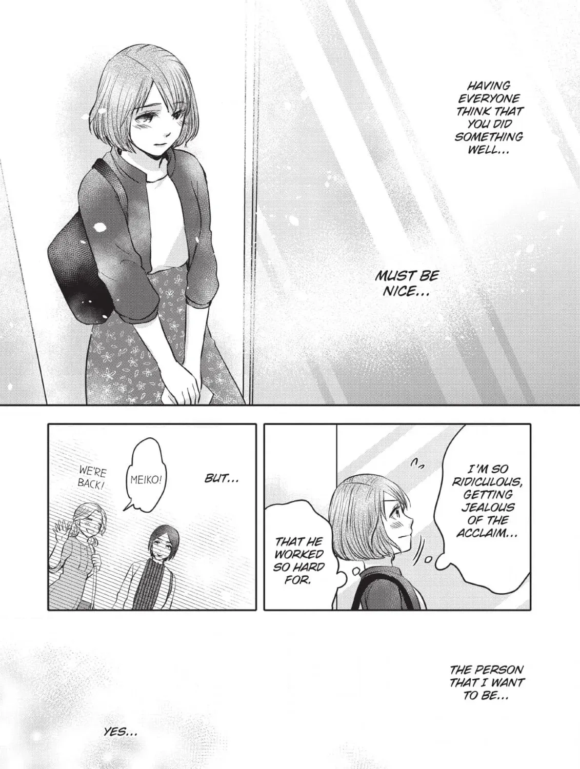 Kimi ga Dokodemo Koi wa Koi Chapter 18 page 37 - 