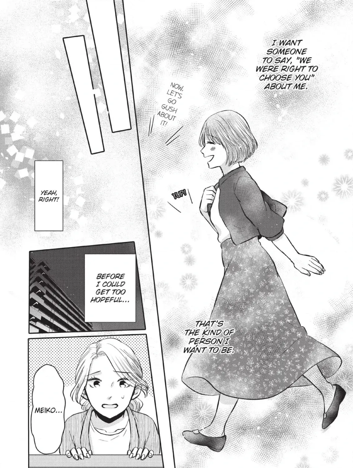 Kimi ga Dokodemo Koi wa Koi Chapter 18 page 39 - 