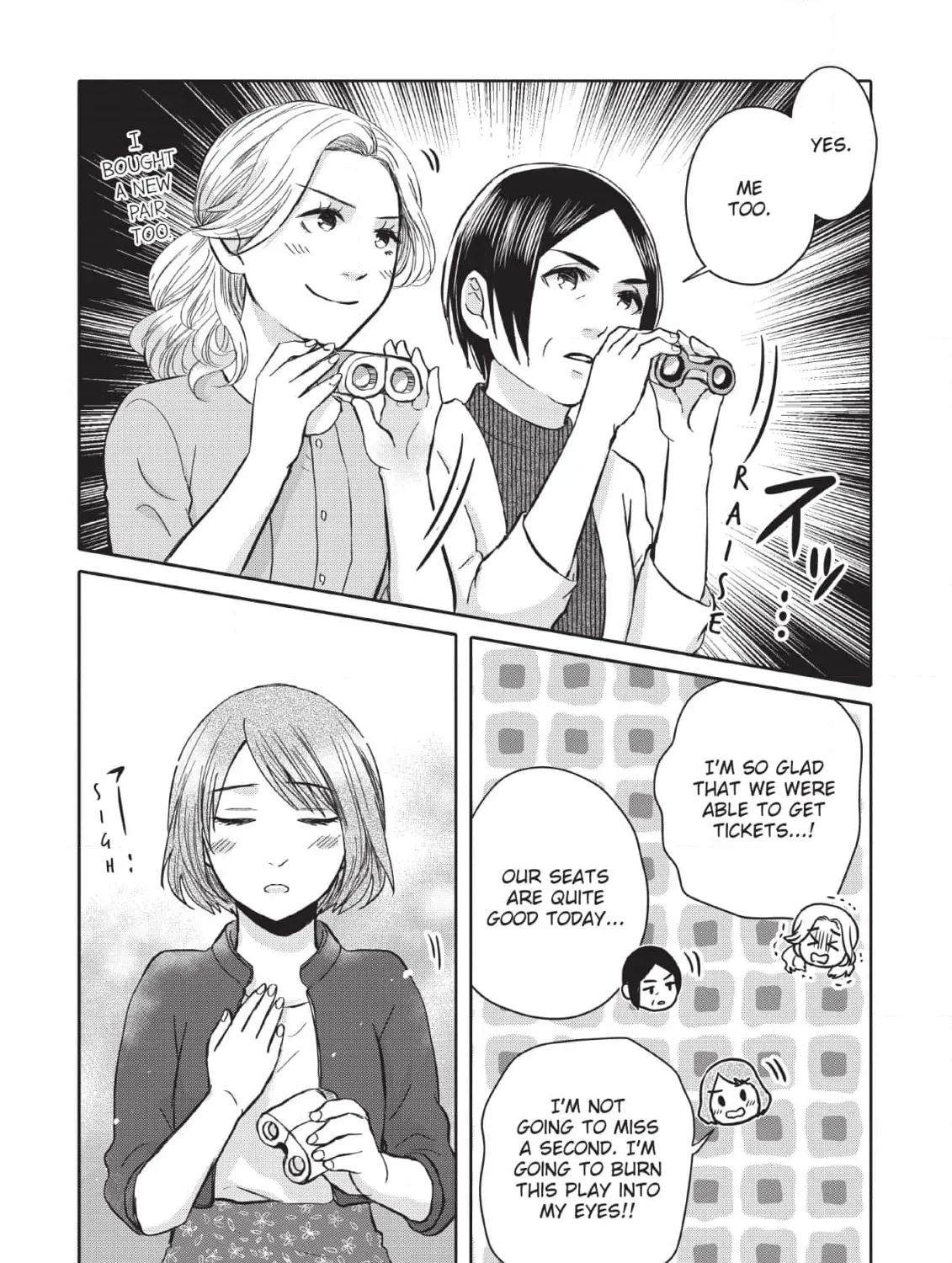 Kimi ga Dokodemo Koi wa Koi Chapter 18 page 5 - 