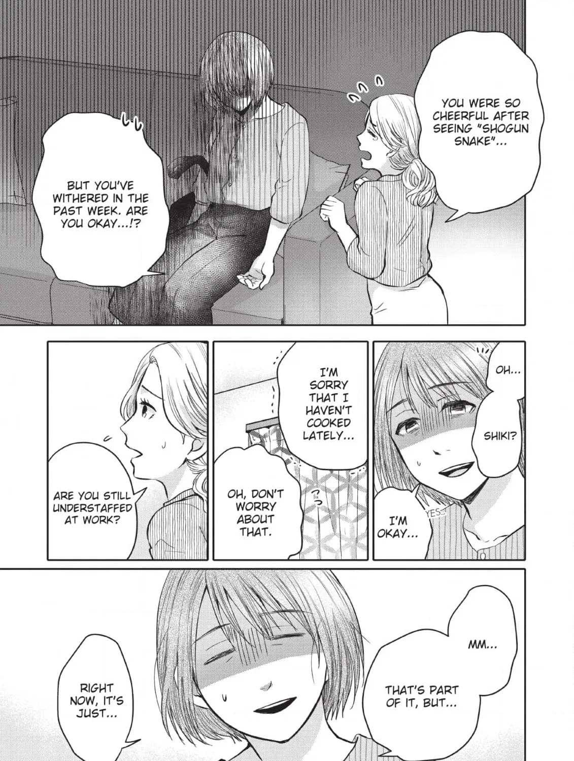 Kimi ga Dokodemo Koi wa Koi Chapter 18 page 41 - 