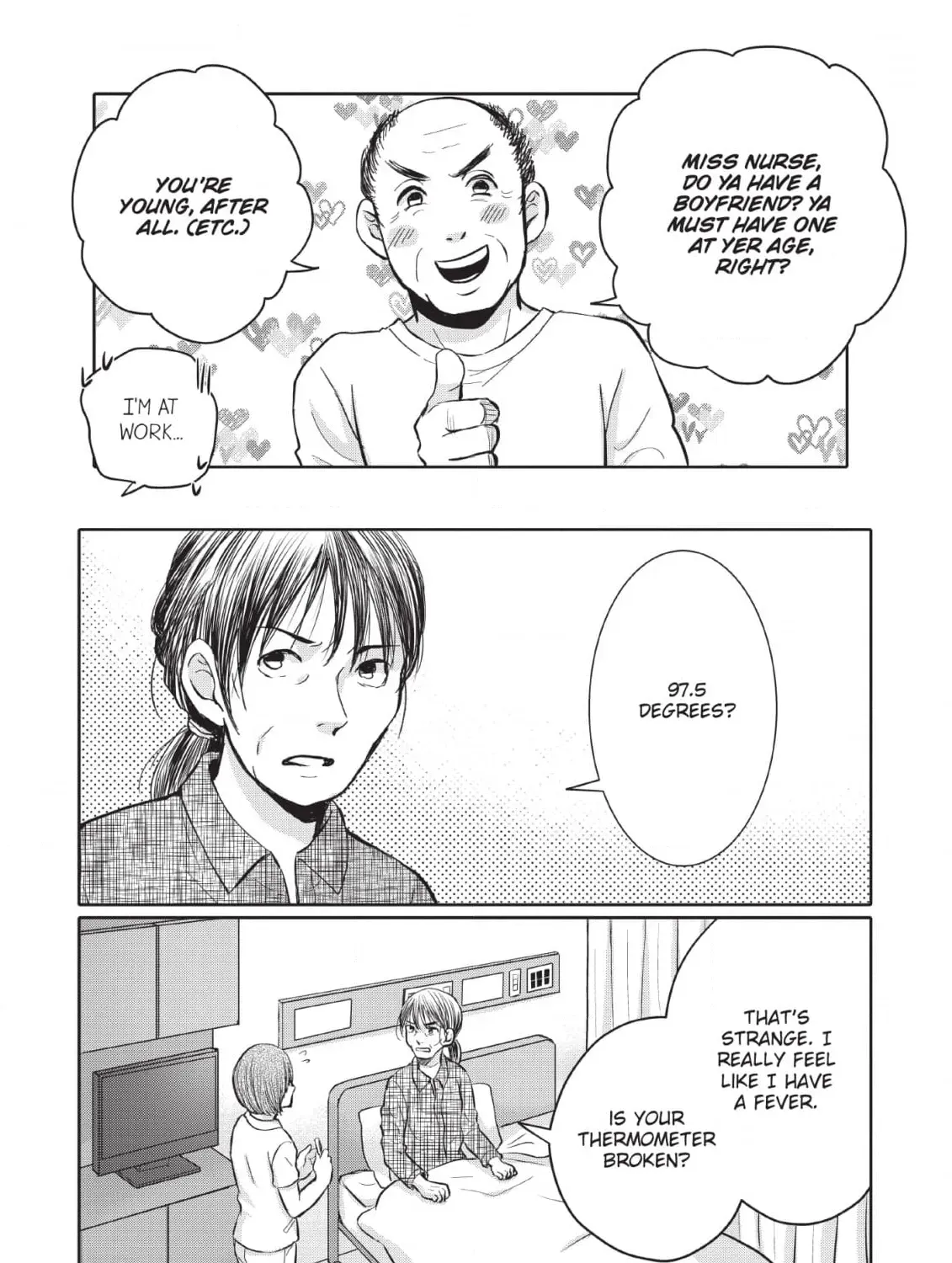 Kimi ga Dokodemo Koi wa Koi Chapter 18 page 45 - 